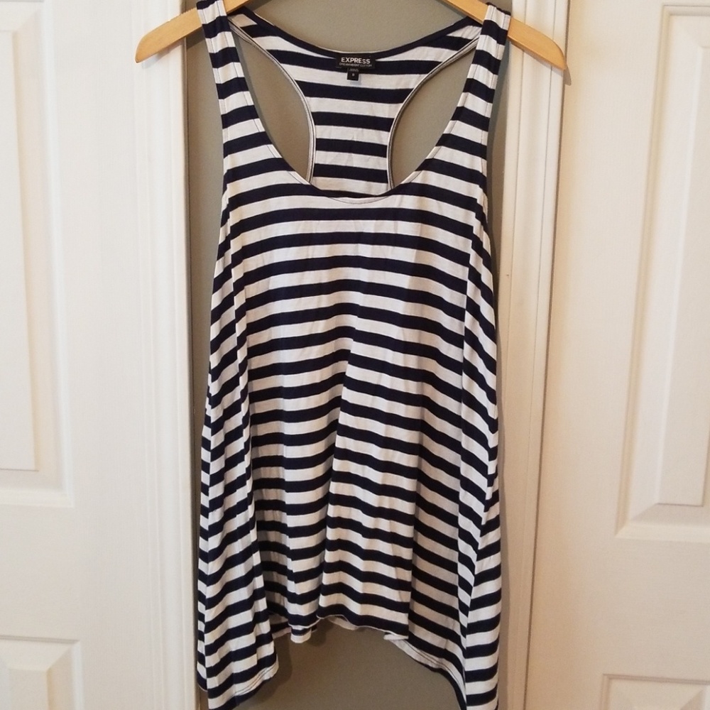 Express tank top